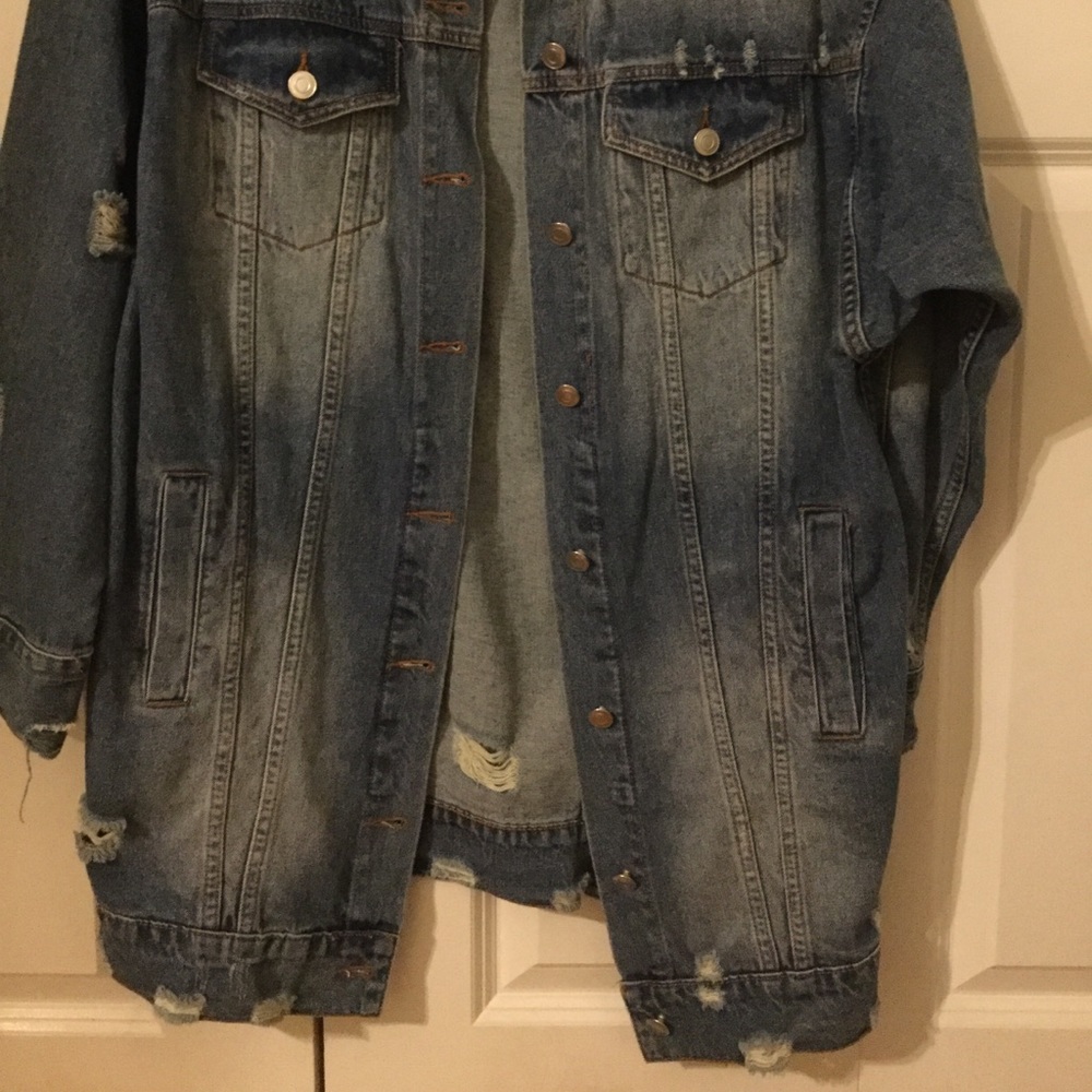 Denim jacket - Picture 5 of 5